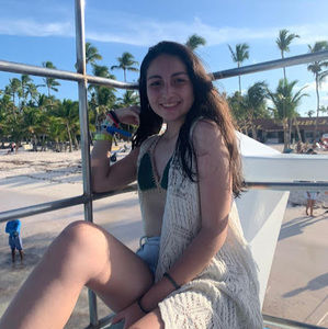 Meet your Posher, Saskia